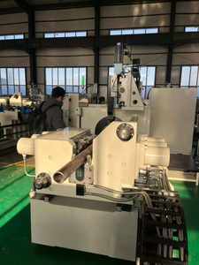 Saldatrice a Frizione CNC Automatica Rotativa per Tubi in Acciaio Jinan Economica, Motore 22KW, Diametro 8-20mm, 380V, 1 Anno di Garanzia, in Vendita - Product Image 4