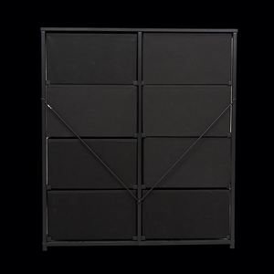 Muebles de Tela Modernos para Sala de Estar con 8 Cajones, Diseño Independiente, Construcción Duradera - Product Image 2