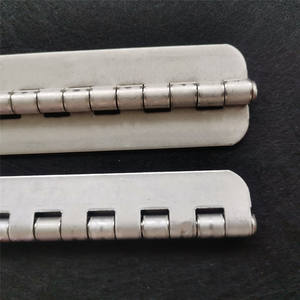 Acier inoxydable 304 longues charnières de <span class=keywords><strong>piano</strong></span> continues pour la boîte de matériel de meubles de fenêtre de porte d'armoire - Product Image 2