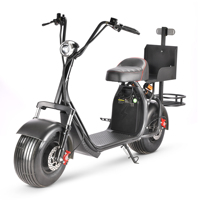 Scooter électrique pour adultes Loyal Australia Market, modèle X7 Golf, pliable, étanche, GPS, batterie au lithium, 2 roues, double