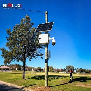 Kits <span class=keywords><strong>de</strong></span> Energía Solar para <span class=keywords><strong>Cámaras</strong></span> <span class=keywords><strong>de</strong></span> <span class=keywords><strong>Seguridad</strong></span> BIGLUX con Tarjeta SD, Reconocimiento Facial y Seguimiento <span class=keywords><strong>de</strong></span> Movimiento - Precio <span class=keywords><strong>de</strong></span> Fábrica - Product Image 1