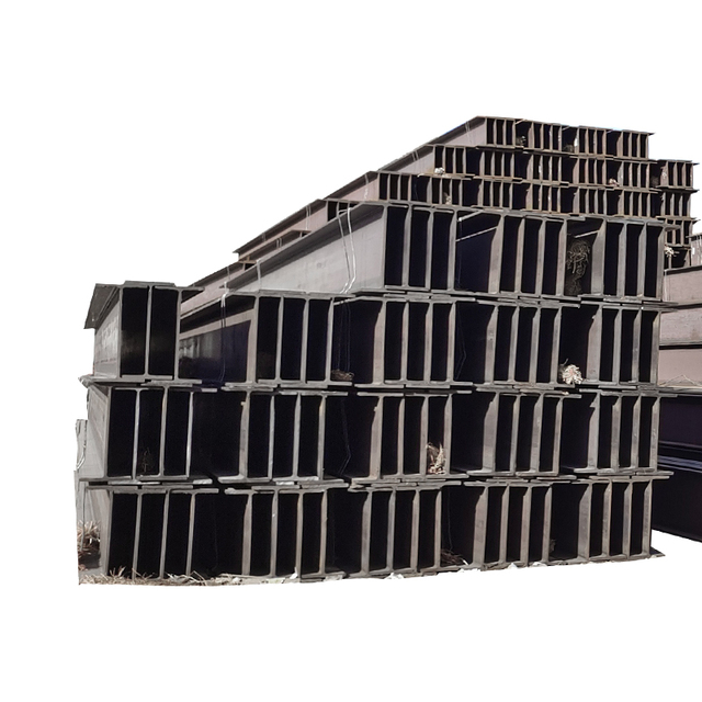 ASTM A572 Grade 50 150X150 Wide Flange Ipe 270 Ipe 300 Heb 260 Hea 200 Structural Carbon Steel Profiles I Iron Beam H Beam