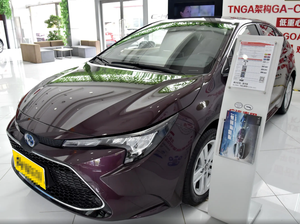 Híbrido Usado 2021 1.8h E-cvt Versión de Lujo |   Sedán Compacto de Gasolina HEV, Volante a la Izquierda, Auto Familiar, Kilometraje Real Garantizado y Verificado - Product Image 3