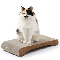 Grattoir de maison en carton pour chats Cat Scratcher Board Cat Scratcher Pad