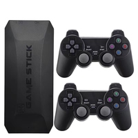Vente chaude HD haute définition 4K Console de jeu vidéo maison noir M16 ABS boîte-cadeau universelle paquet de vente au détail 4K HD sortie TV> 20000