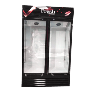 Cooler מקררים מקפיאים כפול דלת בשימוש עמוק מקפיאים למכירה - Product Image 1