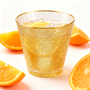 Gobelet à vin, champagne, jus, crème glacée, whisky, cocktail, martini, <span class=keywords><strong>mojito</strong></span> en <span class=keywords><strong>verre</strong></span> PET incassable et résistant aux chocs de 9 oz - Product Image 6