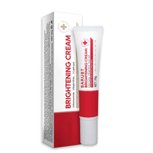 Crème éclaircissante <span class=keywords><strong>pour</strong></span> le visage à usage diurne, atténue <span class=keywords><strong>les</strong></span> <span class=keywords><strong>taches</strong></span> solaires et <span class=keywords><strong>les</strong></span> <span class=keywords><strong>taches</strong></span> <span class=keywords><strong>de</strong></span> rousseur, adoucit la peau, tous types <span class=keywords><strong>de</strong></span> peau, logo personnalisé - Product Image 1
