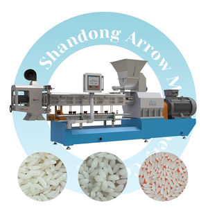 Promotional Automatic <b>Instant</b> <b>Rice</b> Artificial Reinforced <b>Rice</b> Nutritional <b>Rice</b> Making Machine with 304 Stainless Steel - Product Image 1