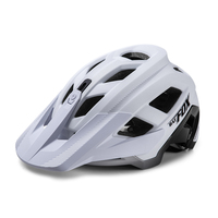 Casque de vélo de montagne double usage CE CPSC EN1078 NTA8776 Batfox, double réglage, technologie In-Mold durable, léger, haute performance