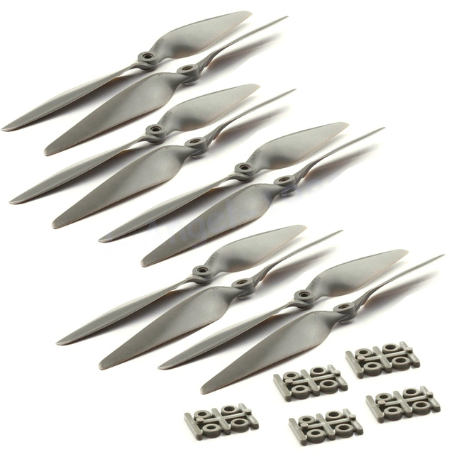 MR 9045 1045 1145 1245 Propeller Props Four Axis Multi Axis RC Airplane CW/CCW Propellers (1 Pair)