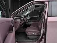 Nouvelle arrivée Xpeng GX SUV électrique pur, système de conduite intelligent avancé, espace intérieur spacieux, voiture électrique