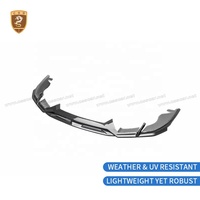 Kit carrosserie en carbone sec style AE pour Lamborghini Huracan EVO LP610 : Lame avant, jupes latérales, diffuseur arrière, coins de pare-chocs