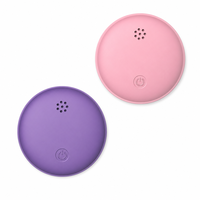 Fonctionne avec Apple Find My et Google Find Hub, traceur Bluetooth BLE, système double, étanche, anti-perte, pour les voyages en extérieur