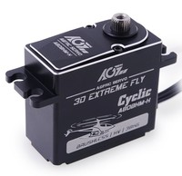 AGFrc-Servo Digital sin escobillas para helicóptero SAB GOBLIN, A80BHM-H, Cyclic, HV, 38KG, 0.085Sec, 700