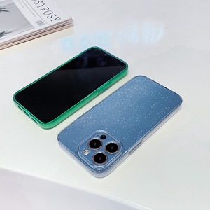 Protecteur de caméra brillant paillettes femmes <span class=keywords><strong>coque</strong></span> de téléphone pour <span class=keywords><strong>iPhone</strong></span> 17 Promax étui paillettes néon pour <span class=keywords><strong>iPhone</strong></span> 16 15 couvre silicone paillettes - Product Image 6