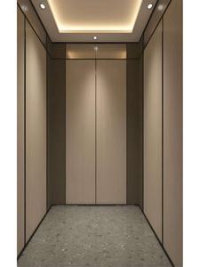 Prix d'usine, support OEM ODM, ascenseur résidentiel pour passagers, kit d'ascenseur pour villas - Product Image 4