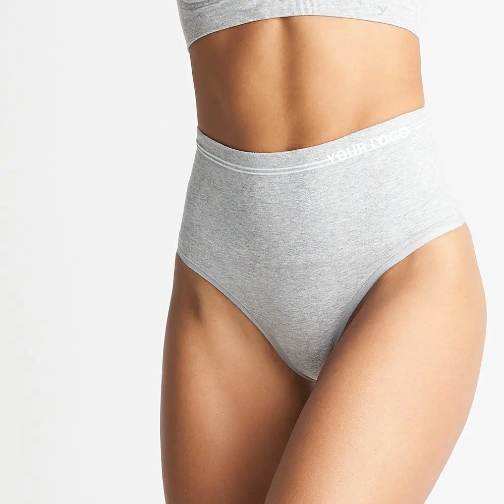 Women's Underwear Cotton Seamless Shaping Thong