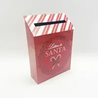 מתכת אדום סנטה תיבת דואר חג המולד תיבת דואר אותיות כדי סנטה מקורה חיצוני חג המולד עיצוב הבית קישוטים