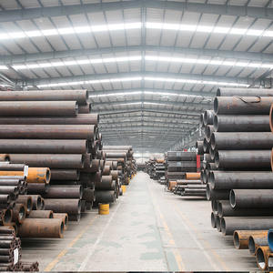 Tubo in acciaio al carbonio <span class=keywords><strong>API</strong></span> 5L di alta qualità ASTM A53 & A106 Q235 & Q355 tubo saldato ERW senza saldatura per applicazioni di trivellazioni e tubi dell'olio - Product Image 6