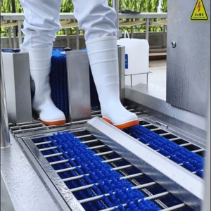 Electric Stainless Steel Boot <strong>Washing</strong> <strong>Machines</strong> for <strong>Industrial</strong> Use Food Industry Health Stations Fully Automatic High Cleaning - Product Image 6