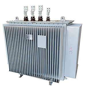 Transformador de Distribución Sumergido en Aceite GOANEN Control Three de 50kVA, 300kVA, 315kVA, Precio Sellado, Salida de 380V, Pequeño Espacio de Instalación - Product Image 1