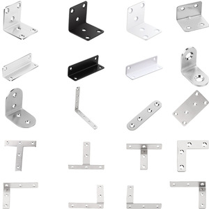 <b>Metal</b> Bracket Support Iron Wrought L-Shaped <b>Metal</b> Steel Brackets - Product Image 6