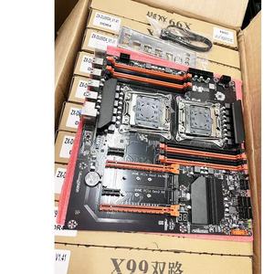 Venta de fábrica X99 DDR4 <span class=keywords><strong>DDR3</strong></span> LGA 2011Micro ATX placa base M.2 ranuras, 4 canales para Intel XEON E5 V3/V4 CPU PC - Product Image 3
