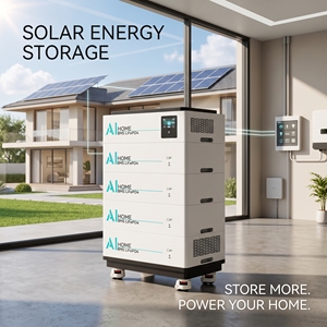 ระบบจัดเก็บพลังงานแบบ All-in-One ขนาด 5KW สำหรับที่อยู่อาศัย สามารถต่อพ่วงกันได้ พร้อมแบตเตอรี่ LiFePO4 ขนาด 5-20KWh ตัวควบคุม MPPT สำหรับโครงการโซลาร์เซลล์ในครัวเรือน - Product Image 4