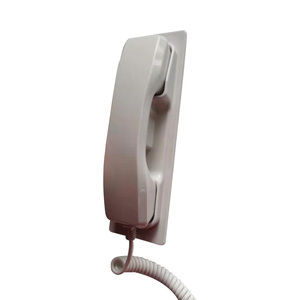 Điện Thoại Cầm Tay Chống Ồn Usb Có Dây Chống Phá Hoại - Product Image 2