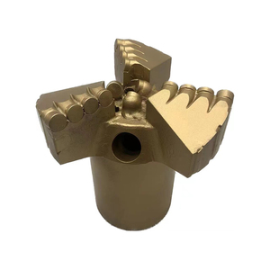 127mm 14 \ "394mm dầu khí Đá Kim Cương khoan bit 3 lưỡi 3 cánh bước kéo DTH được sử dụng để xây dựng tốt trong ngành công nghiệp dầu khí - Product Image 3