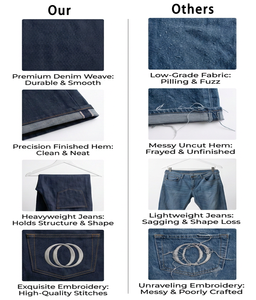 Pantalones de Mujer OEM/ODM, Jeans Bootcut Bordados de Cintura Baja Estilo Y2K, Pantalones Vaqueros Vintage Lavados, Venta al Por Mayor Personalizada OEM - Product Image 4