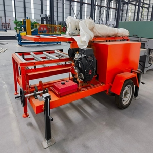 Practical Latest High Efficiency Mobile Twin Blade Board Edger with Gasoline Engine - Product Image 2