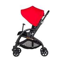 Poussettes 2 en 1 pour bébés de 0 à 36 mois En1888 Poussette de luxe à transport facile et bidirectionnel