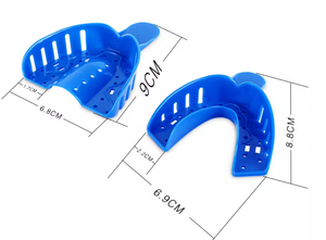 Tandheelkundige Implantaat Dienblad Wegwerp Siliconen En Plastic Draagbare Tanden Lade Ce Gecertificeerd Aanpasbaar Merk Voor Gebruik In De Kliniek - Product Image 4