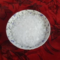 Donghuikerun Mélange de cire de soja et de paraffine entièrement raffinée, bougie solide pure, 0,5 % de teneur en huile, point de fusion 52-68, pour bougies marocaines