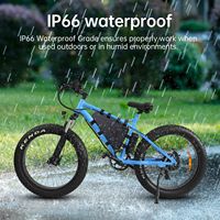 Batterie au lithium rechargeable 48V 20Ah avec BMS 30/40A et chargeur 3/4A, 1000 cycles, garantie 1 an pour vélo électrique/trottinette électrique/moto
