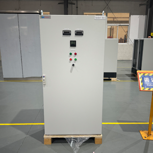 กล่องจ่ายไฟฟ้าสแตนเลส UL508A IP54 แบบกำหนดเองได้ กล่องจ่ายไฟฟ้าสำหรับงานก่อสร้าง - Product Image 4