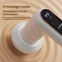 Appareil de beauté pour femmes de haute qualité, machine de brûlage de graisse corporelle, amincissant, modelant, chaleur, vibration, relaxation musculaire, masseur