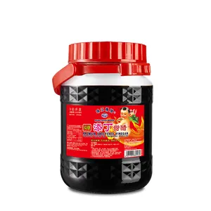 河桥热卖厂家价格甜酸酱PRB珍珠2250毫升米醋优质甜醋来自CN;GUA 4.5公斤