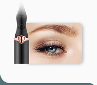 Agent d'achat de beauté recourbe-cils électrique chauffage forme durable contrôle intelligent de la température recourbe-cils portable