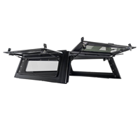 Nouvelle couverture de benne rigide en alliage d'aluminium pour pick-up tout-terrain 4x4 avec tente de voiture