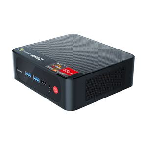 Mini PC <span class=keywords><strong>Beelink</strong></span> SER5, AMD <span class=keywords><strong>Ryzen</strong></span> <span class=keywords><strong>5</strong></span> 5500U, Miniordenador con 16 GB de RAM DDR4 y 500 GB de SSD M.2 2280 - Product Image 1