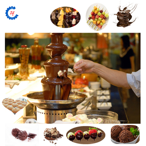 Mini fontaine à chocolat, machine à <span class=keywords><strong>fondue</strong></span> au chocolat et fromage - Product Image 6
