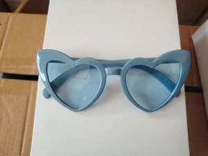 Lunettes de soleil en forme de cœur pour la mariée à être, fête, femmes, style vintage, lunettes rétro, vente en gros d'usine ZT348 - Product Image 3