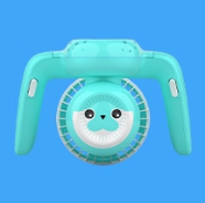 สีเขียว