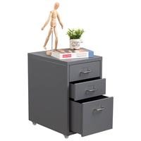 Fournisseur certifié ISO9001, service professionnel OEM ODM, armoire de rangement modulaire en acier à plusieurs tiroirs, durable, avec revêtement en poudre