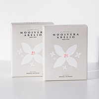 Vente en gros, liquidation de stock : Masque facial en tissu végétalien aux herbes, économique et rapide, directement du fournisseur