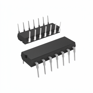 Composants logiques électroniques 14 DIP DM74LS05N – Service complet et original - Product Image 1