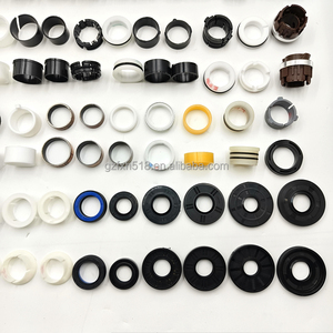 Buje del Eje Principal de la Dirección, Funda de Goma de Nylon de Repuesto para Mercedes-Benz, <span class=keywords><strong>BMW</strong></span>, Audi, Land Rover, Jaguar, Porsche, VW, Lexus - Product Image 6